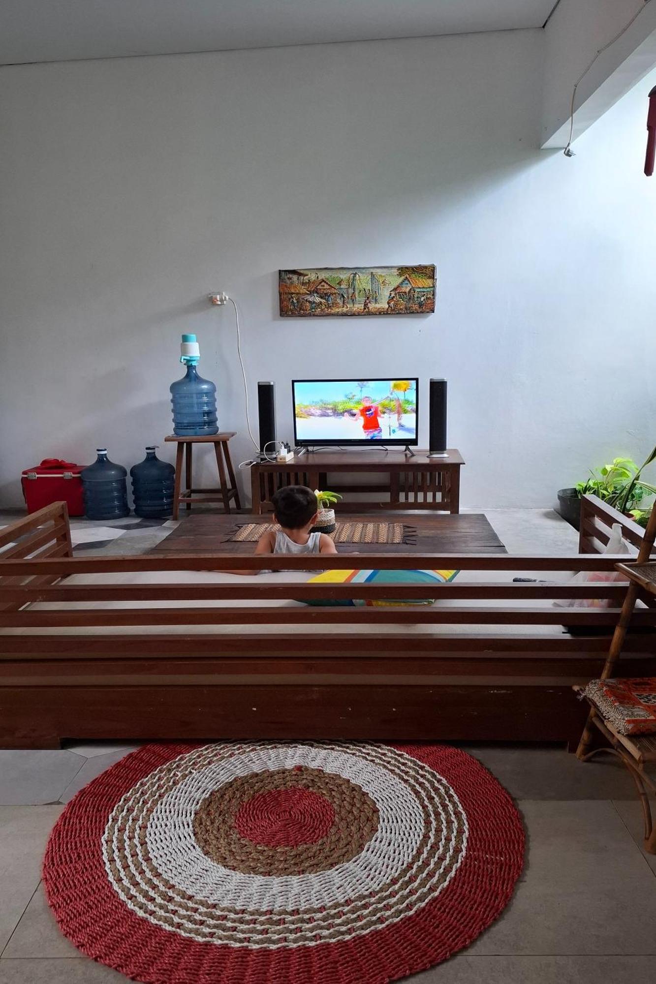 Bring In House Yogyakarta Apartamento Exterior foto