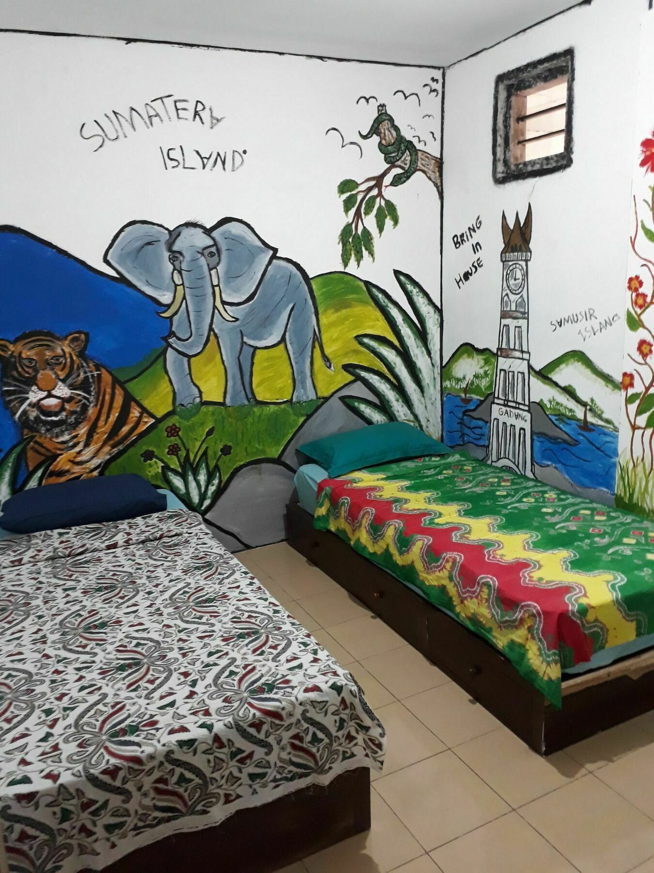 Bring In House Yogyakarta Apartamento Exterior foto